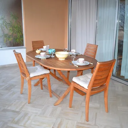 Abbaye Du Mont Boron Ap1005 Apartment Nice