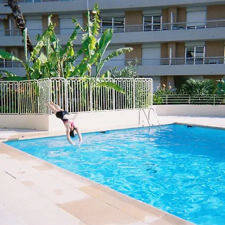 Apartment Abbaye Du Mont Boron Ap1005 Nice